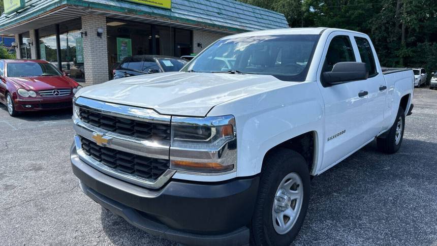 2016 Chevrolet Silverado 1500 WT — Pickup Truck — 93,164 mi — East Ridge, TN