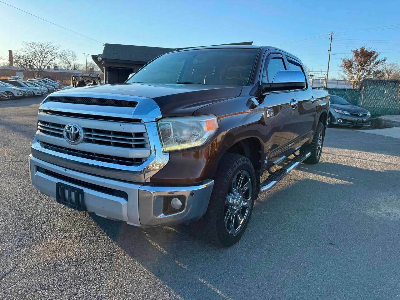 2015 Toyota Tundra 1794 Edition — Pickup Truck — 219,620 mi — East Ridge, TN