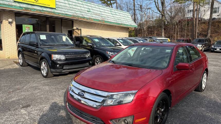 2010 Ford Fusion SE — Sedan — 113,292 mi — East Ridge, TN