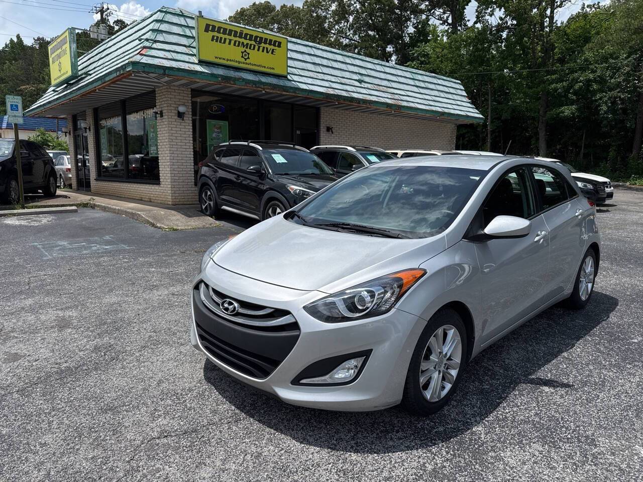 2014 Hyundai Elantra GT — Hatchback — 134,783 mi — East Ridge, TN