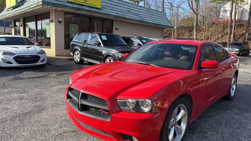 2014 Dodge Charger Road/Track — Sedan — 181,975 mi — East Ridge, TN