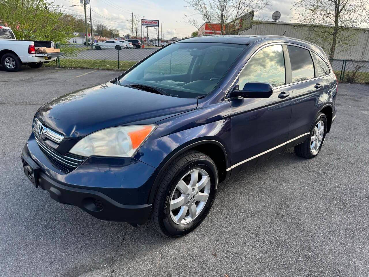 2007 Honda CR-V EX-L — SUV — 184,639 mi — East Ridge, TN