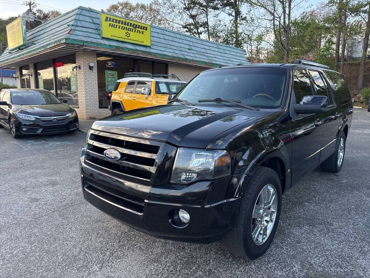 2010 Ford Expedition Limited — SUV — 184,162 mi — East Ridge, TN