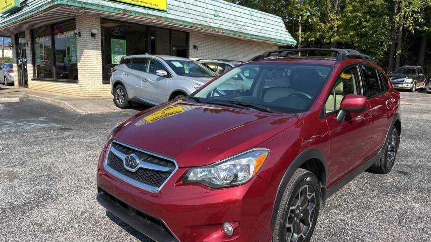 2014 Subaru XV Crosstrek 2.0i Premium — SUV — 130,968 mi — East Ridge, TN