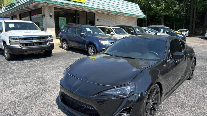 2016 Scion FR-S Base — Coupe — 109,495 mi — East Ridge, TN