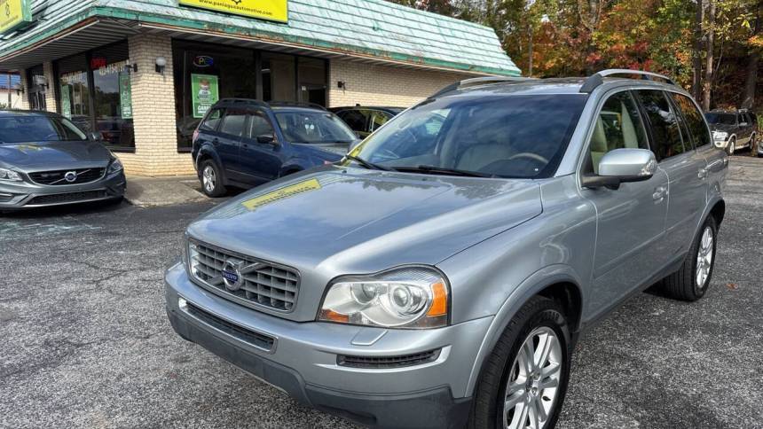 2012 Volvo XC90 3.2 — SUV — 156,343 mi — East Ridge, TN