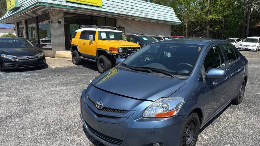 2007 Toyota Yaris Base