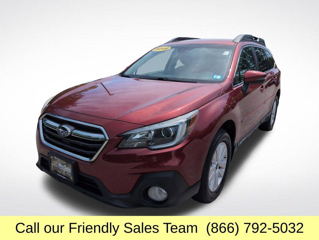 2019 Subaru Outback 2.5i Premium — SUV — 79,393 mi — Epping, NH