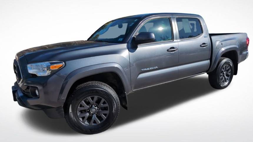 2022 Toyota Tacoma SR5 — Pickup Truck — 39,531 mi — Epping, NH