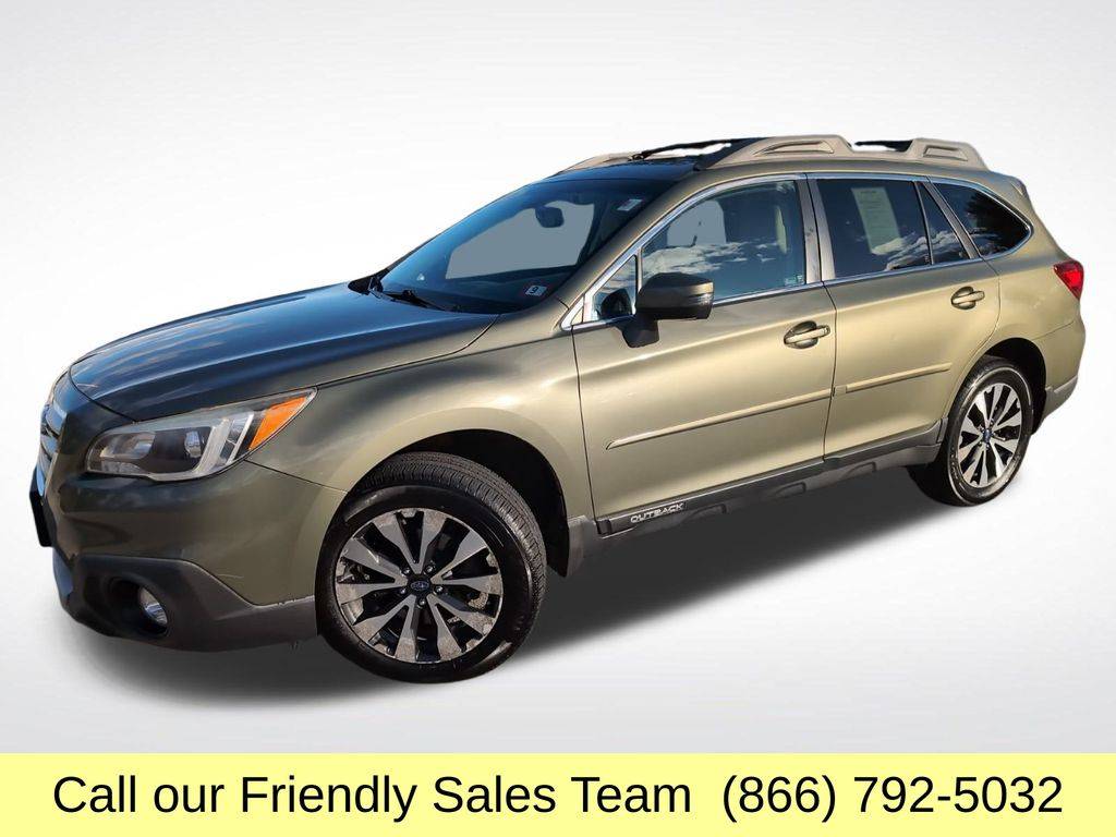 2016 Subaru Outback 2.5i Limited — SUV — 90,754 mi — Epping, NH
