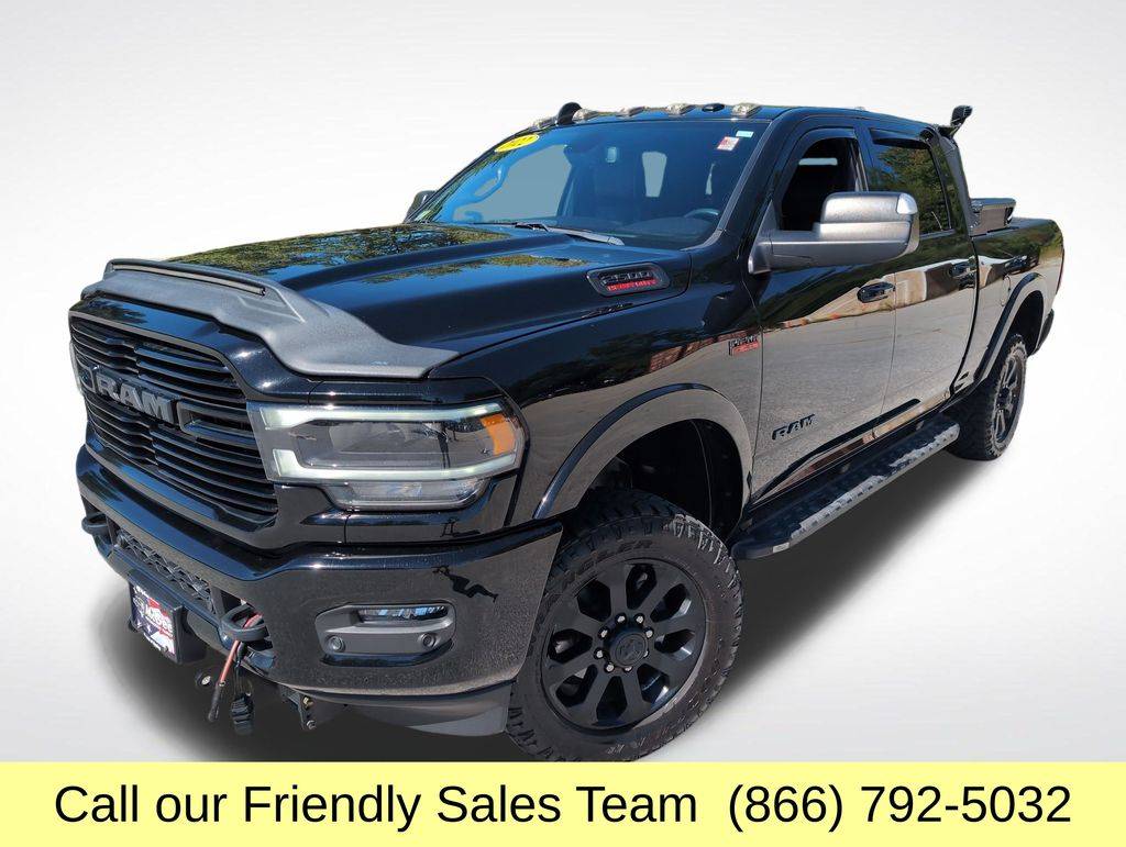 2022 Ram 2500 Laramie — Pickup Truck — 67,303 mi — Epping, NH