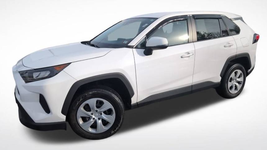 2022 Toyota RAV4 LE — SUV — 27,714 mi — Epping, NH