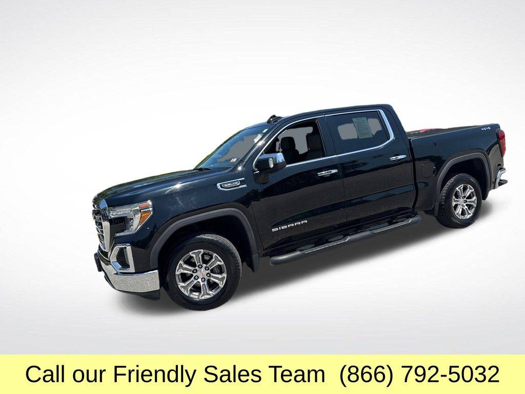 2019 GMC Sierra 1500 SLT — Pickup Truck — 125,167 mi — Epping, NH
