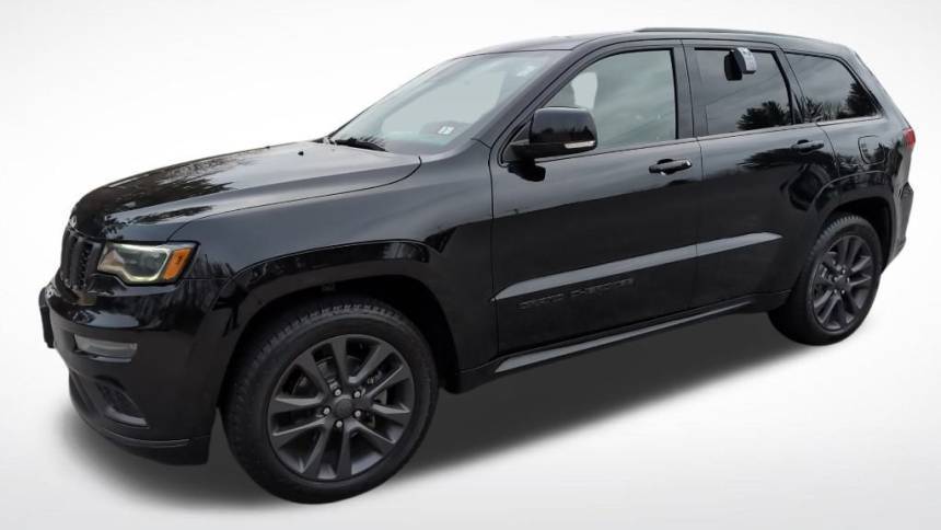 2018 Jeep Grand Cherokee High Altitude — SUV — 76,287 mi — Epping, NH