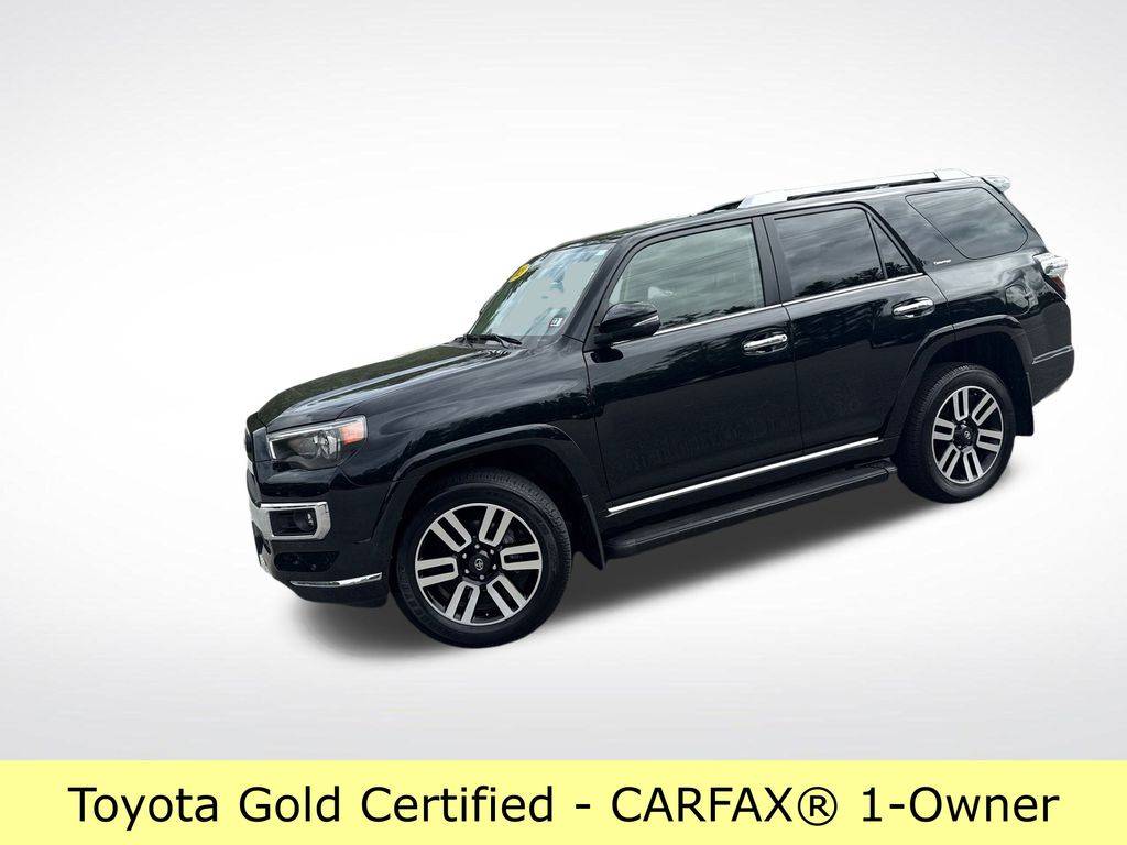 2023 Toyota 4Runner Limited — SUV — 22,100 mi — Epping, NH