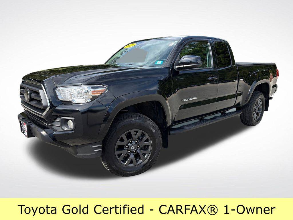 2022 Toyota Tacoma SR5 — Pickup Truck — 54,366 mi — Epping, NH
