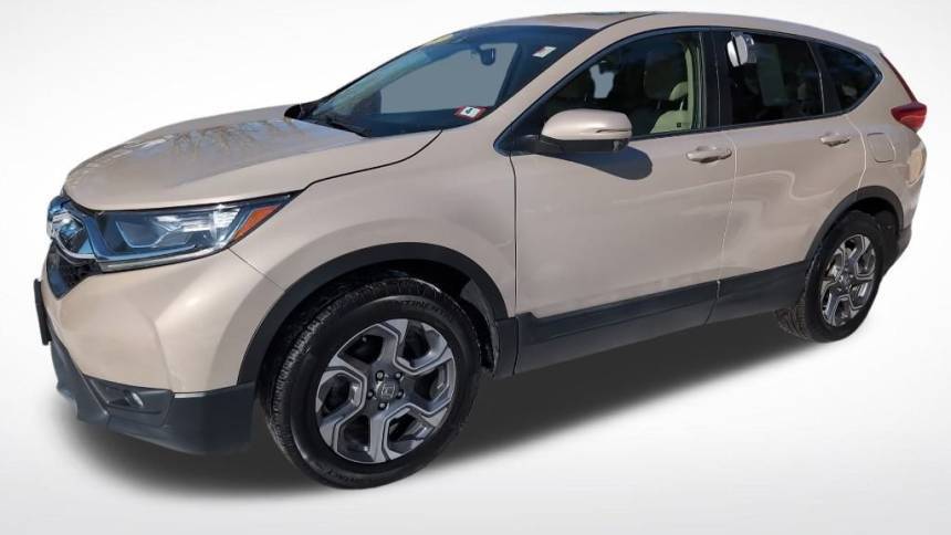 2017 Honda CR-V EX-L — SUV — 65,939 mi — Epping, NH