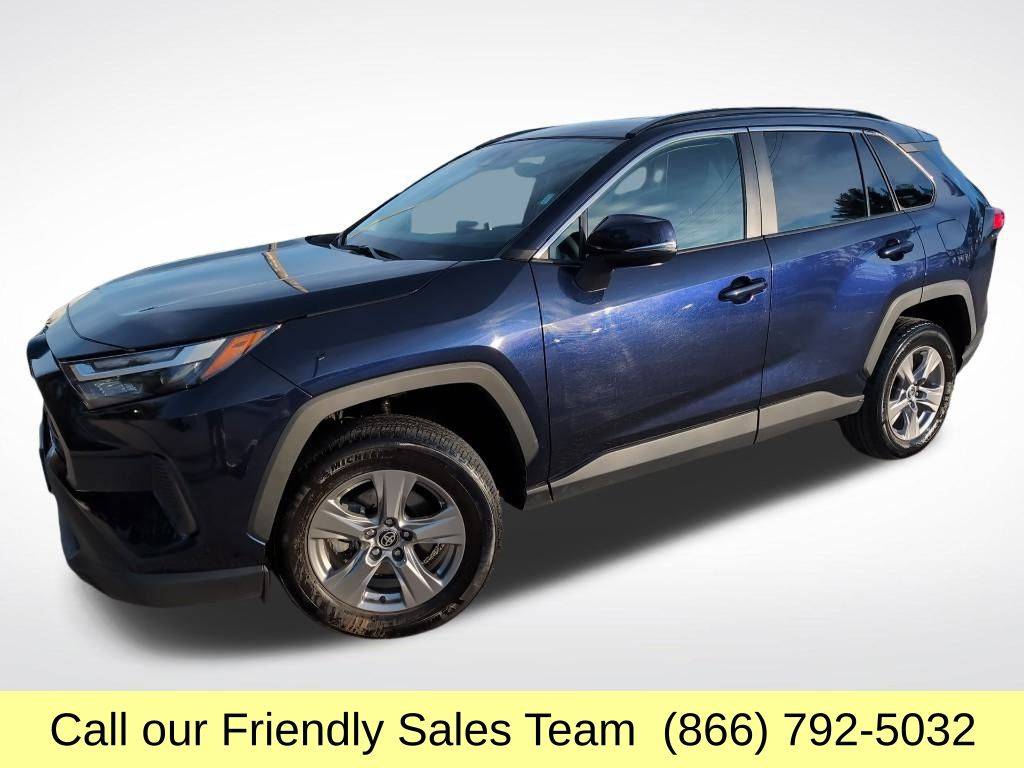 2024 Toyota RAV4 XLE — SUV — 22,386 mi — Epping, NH