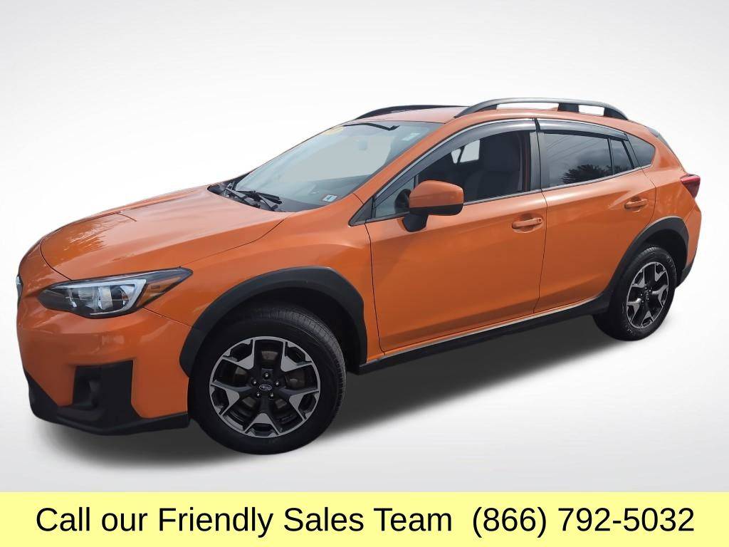 2019 Subaru Crosstrek Premium — SUV — 80,069 mi — Epping, NH