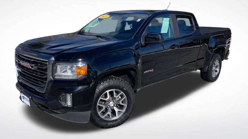 2021 GMC Canyon AT4 — Pickup Truck — 43,161 mi — Epping, NH