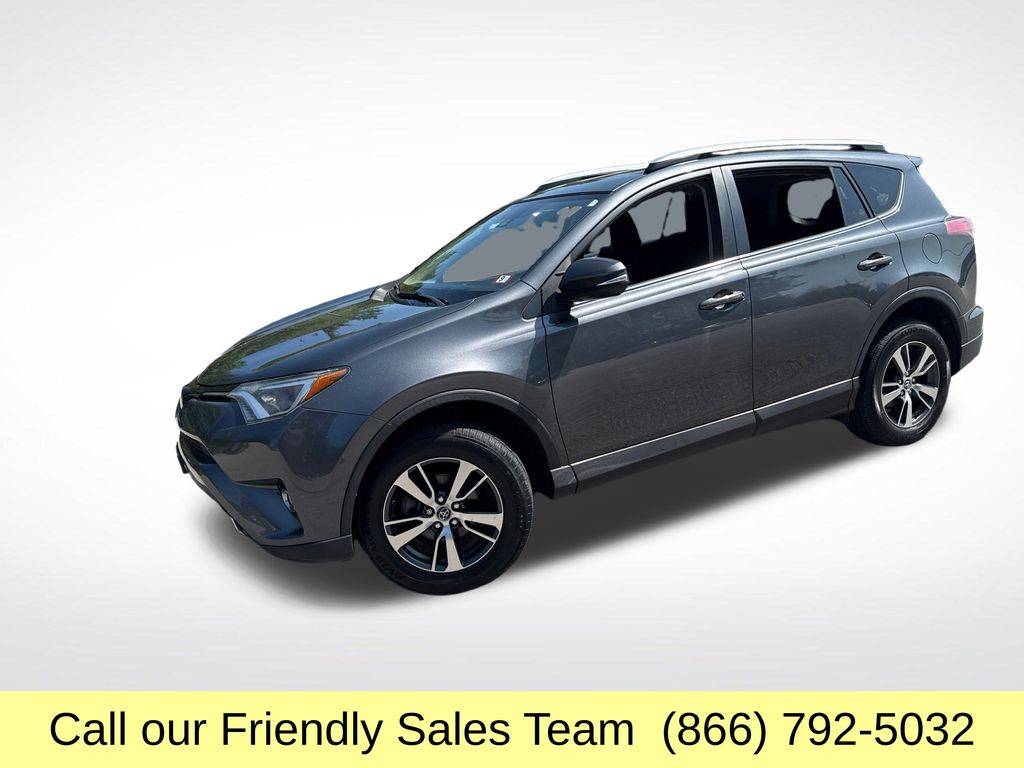 2018 Toyota RAV4 XLE — SUV — 93,006 mi — Epping, NH
