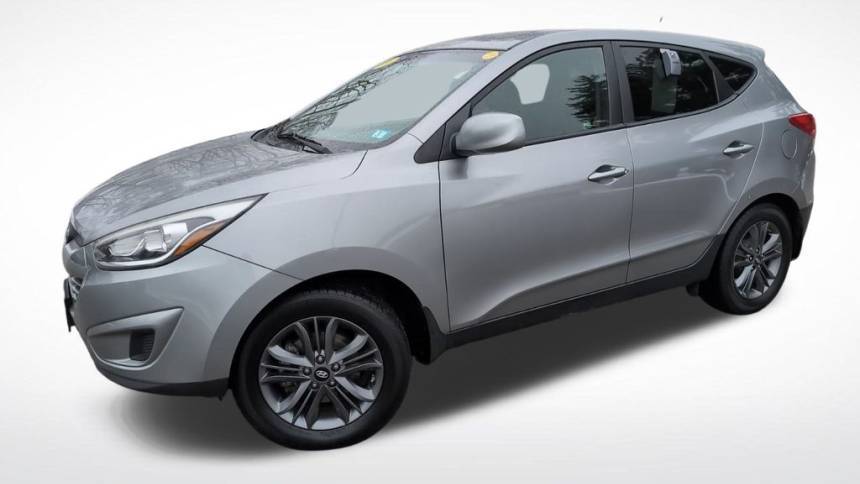 2015 Hyundai Tucson GLS — SUV — 126,832 mi — Epping, NH