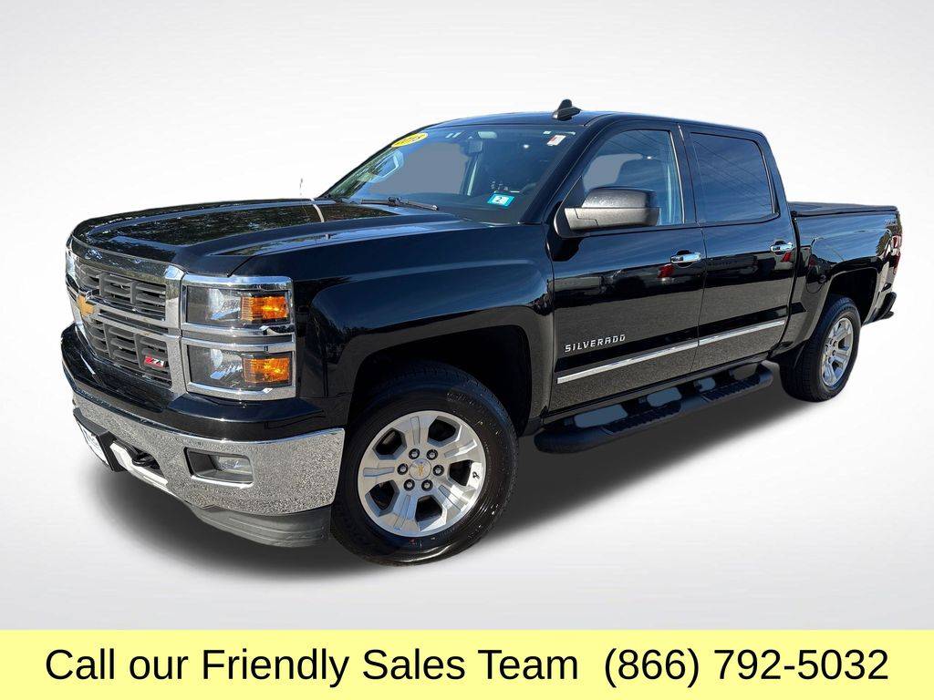 2015 Chevrolet Silverado 1500 LT — Pickup Truck — 131,041 mi — Epping, NH