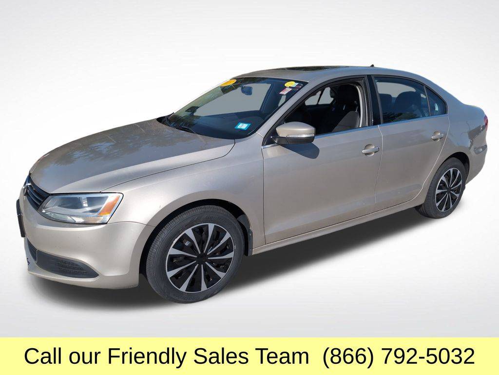 2013 Volkswagen Jetta TDI — Sedan — 138,666 mi — Epping, NH