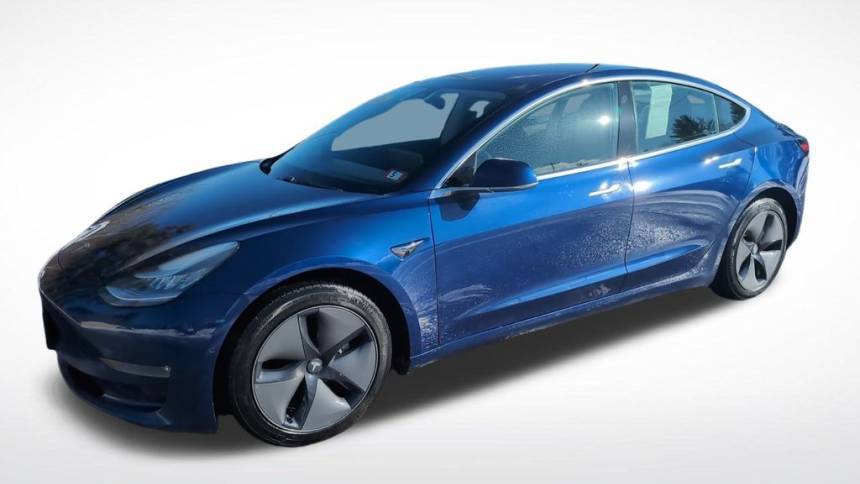 2018 Tesla Model 3 Long Range — Sedan — 105,075 mi — Epping, NH