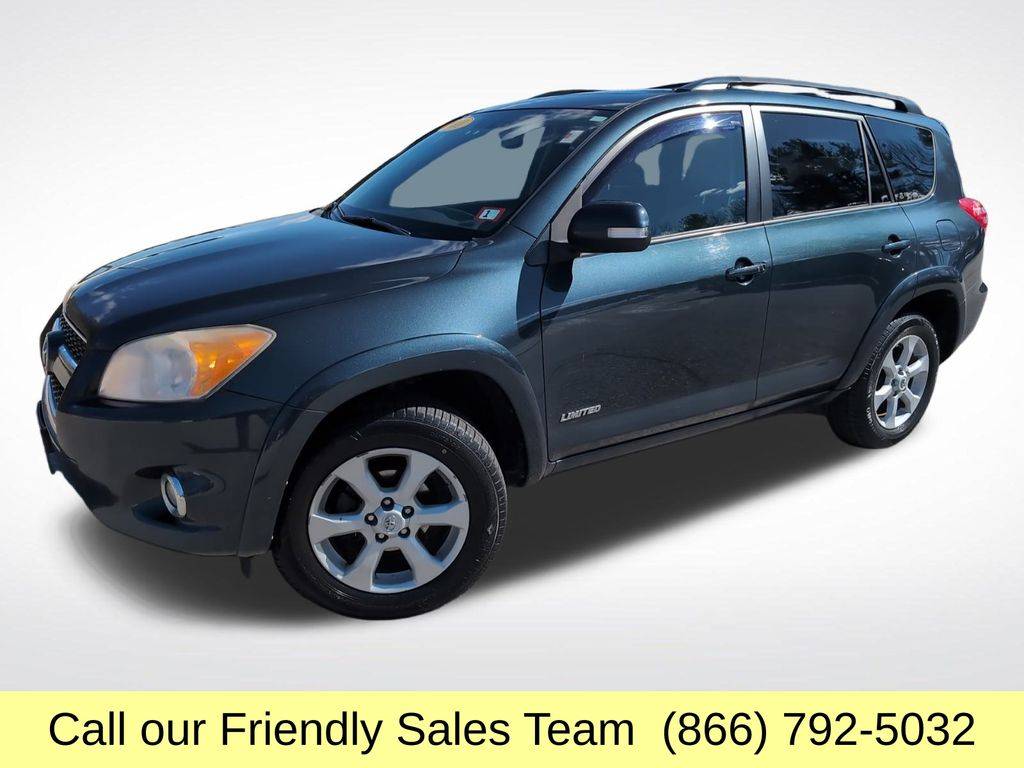 2011 Toyota RAV4 Limited — SUV — 176,080 mi — Epping, NH