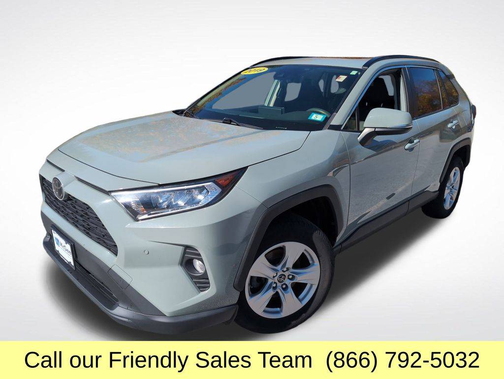 2019 Toyota RAV4 XLE — SUV — 106,165 mi — Epping, NH