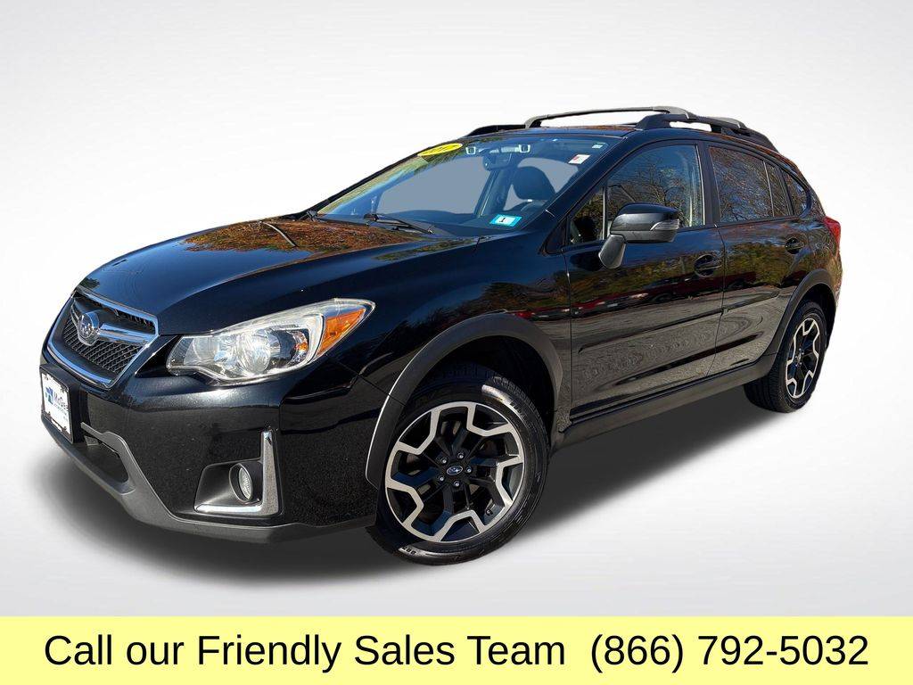2017 Subaru Crosstrek Limited — SUV — 75,856 mi — Epping, NH