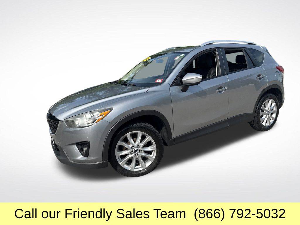 2015 Mazda CX-5 Grand Touring — SUV — 165,625 mi — Epping, NH