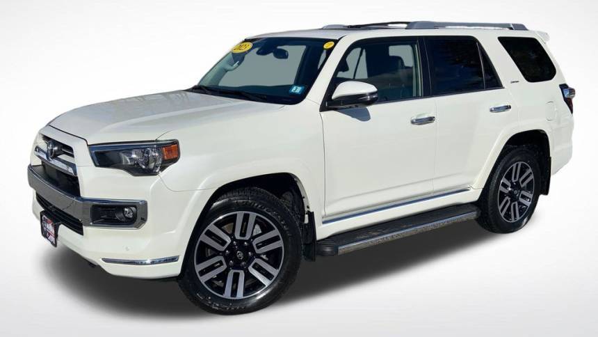 2023 Toyota 4Runner Limited — SUV — 41,991 mi — Epping, NH