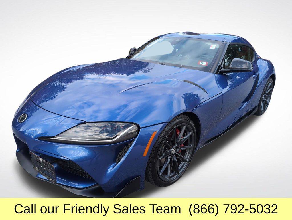 2023 Toyota GR Supra 3.0 — Coupe — 41,431 mi — Epping, NH