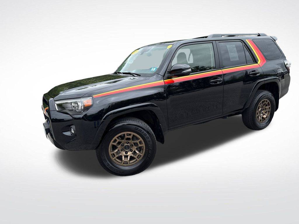 2023 Toyota 4Runner 40th Anniversary Special Edition — SUV — 21,243 mi — Epping, NH