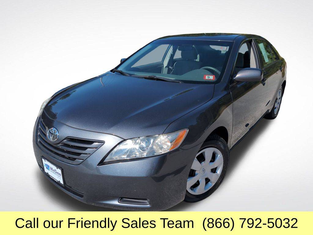 2009 Toyota Camry LE — Sedan — 82,684 mi — Epping, NH