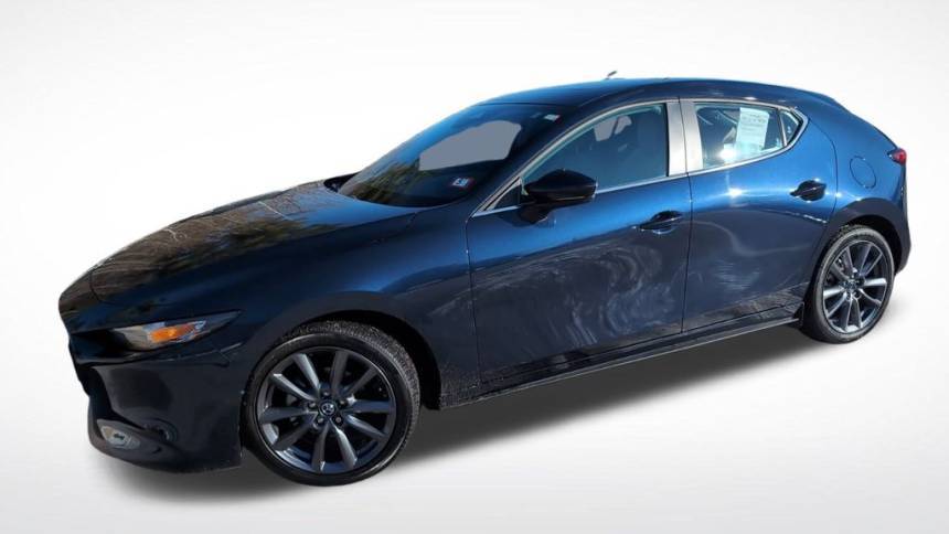 2024 Mazda Mazda3 Preferred — Hatchback — 8,219 mi — Epping, NH