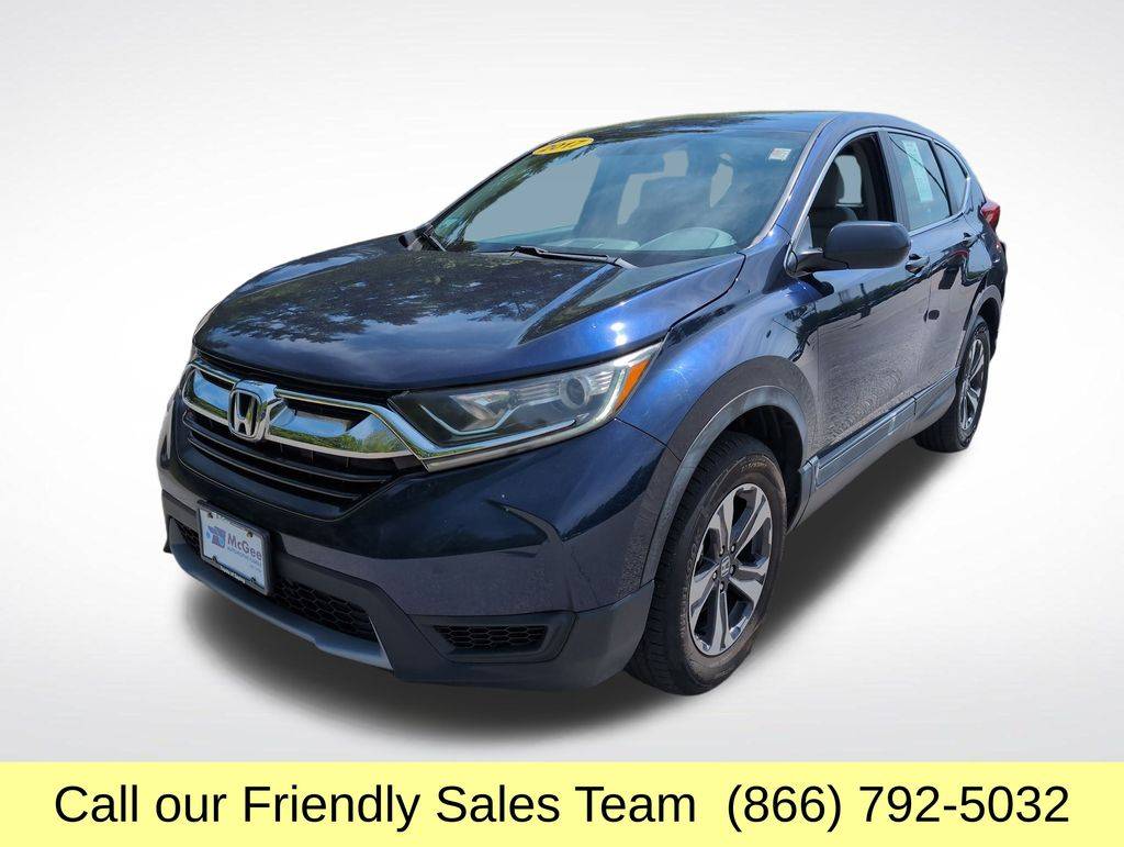 2017 Honda CR-V LX — SUV — 90,850 mi — Epping, NH