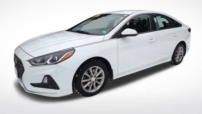 2018 Hyundai Sonata SE — Sedan — 135,661 mi — Epping, NH