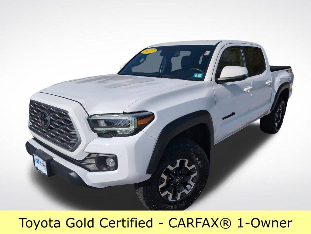 2023 Toyota Tacoma TRD Off Road — Pickup Truck — 34,612 mi — Epping, NH