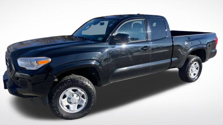 2021 Toyota Tacoma SR — Pickup Truck — 80,148 mi — Epping, NH
