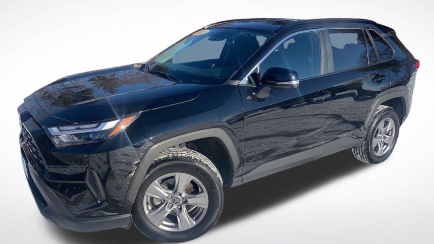 2023 Toyota RAV4 XLE — SUV — 35,833 mi — Epping, NH