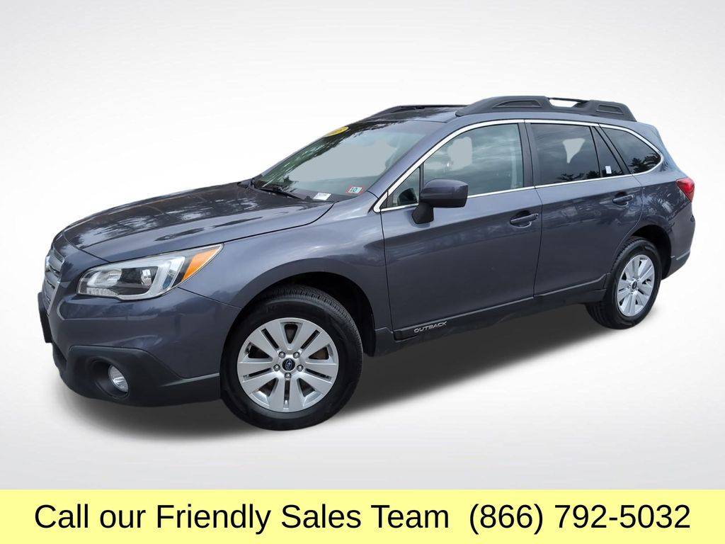 2015 Subaru Outback 2.5i Premium — SUV — 73,060 mi — Epping, NH