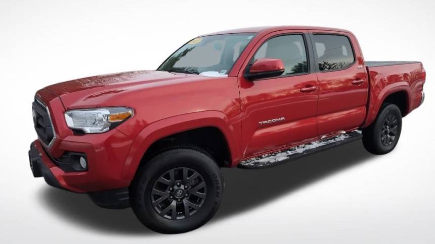 2023 Toyota Tacoma SR5 — Pickup Truck — 29,449 mi — Epping, NH