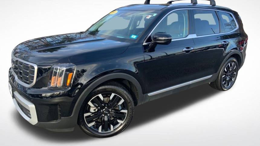2024 Kia Telluride SX Prestige — SUV — 9,485 mi — Epping, NH