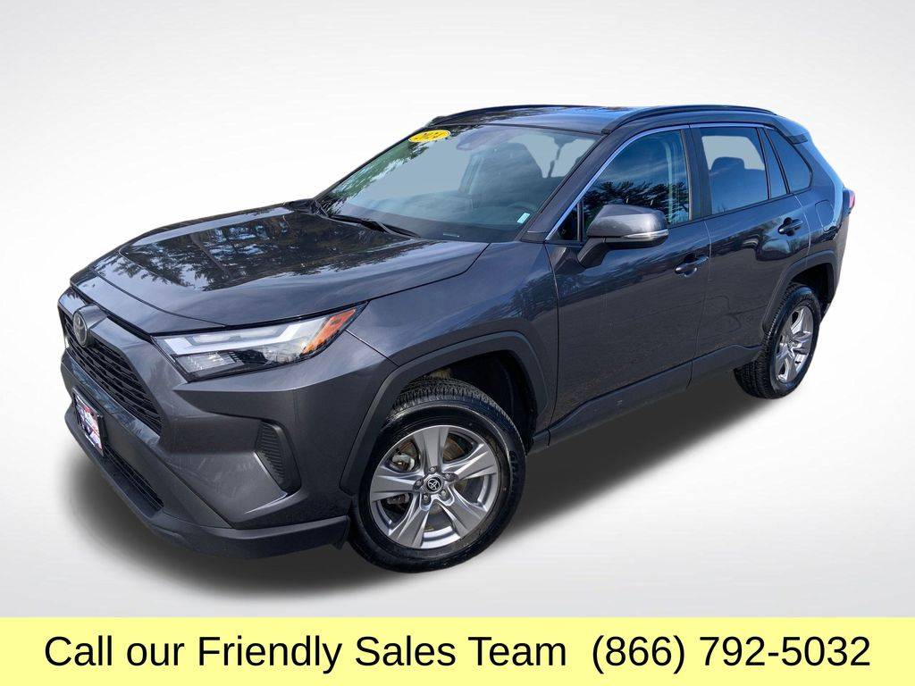 2024 Toyota RAV4 XLE — SUV — 28,439 mi — Epping, NH
