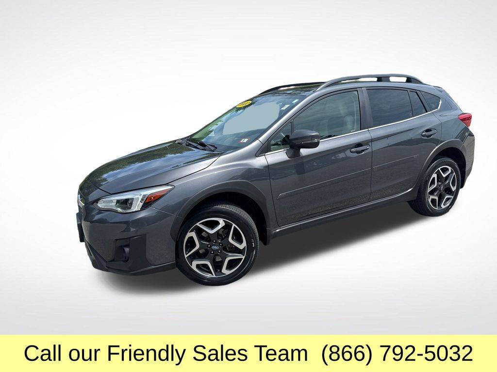 2020 Subaru Crosstrek Limited — SUV — 43,858 mi — Epping, NH