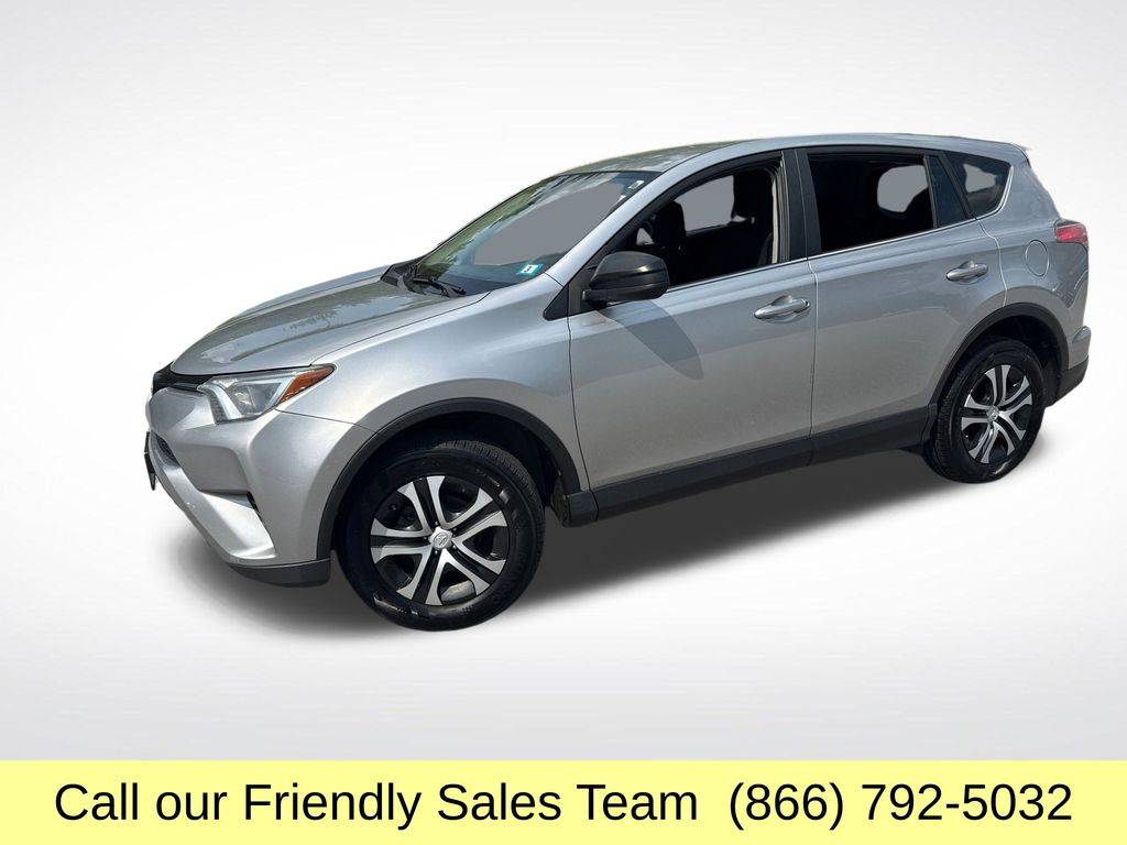 2018 Toyota RAV4 LE — SUV — 186,800 mi — Epping, NH