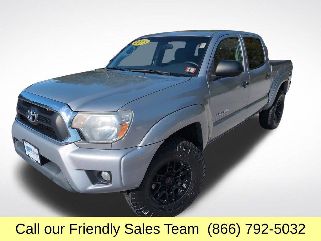 2015 Toyota Tacoma Base — Pickup Truck — 195,095 mi — Epping, NH